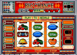 Pachi-Slot Monogatari - Universal Special (Japan)