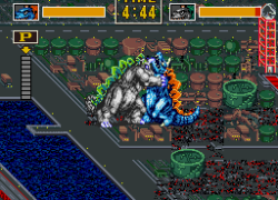 King of the Monsters (Europe)