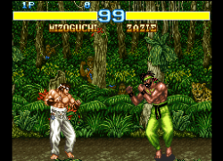 Fighter's History - Mizoguchi Kikiippatsu!! (Japan)