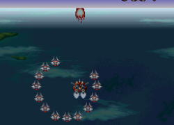 Axelay (Europe)
