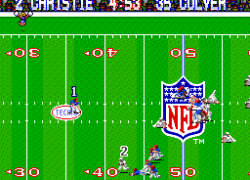 Tecmo Super Bowl (Japan)
