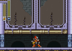 Mega Man X3 - Zero Project V4.6
