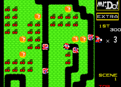 Mr. Do! (Japan)
