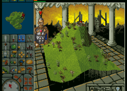 PowerMonger (Europe)