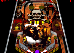 Super Pinball - Behind the Mask (Japan) (Beta)