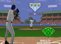 Frank Thomas Big Hurt Baseball (Japan)