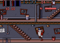 Ren & Stimpy Show, The - Fire Dogs (USA)