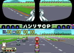 Bike Daisuki! Hashiriya Damashii - Rider's Spirits (Japan)