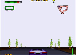 Top Gear 3000 (Europe)