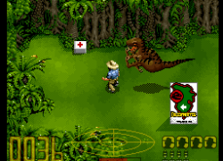 Jurassic Park (Europe) (Beta)