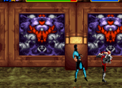 Mortal Kombat Mythologies Gold 2000