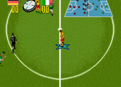 Champions World Class Soccer (Japan)