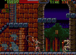 Akumajou Dracula (Japan)