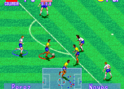 International Superstar Soccer Deluxe (USA)