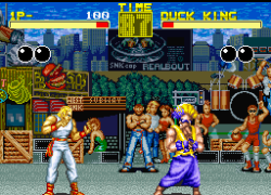 Garou Densetsu - Shukumei no Tatakai (Japan)