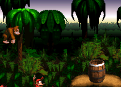 Super Donkey Kong (Japan)