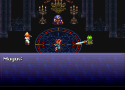 Chrono Trigger (USA) [Hack by Kajar Laboratories v1.0] (~Chrono Trigger - Prophet's Guile)