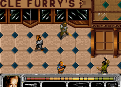 True Lies (Europe)