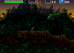 Choplifter III - Rescue Survive (Europe)