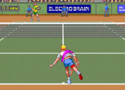 David Crane's Amazing Tennis (Japan)