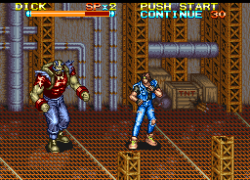 Rushing Beat Shura (Japan)