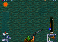 Super Black Bass 2 (Japan)
