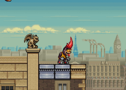 Rocky Rodent (Europe)
