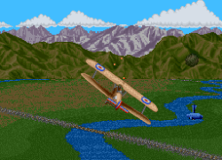 Wings 2 - Aces High (USA) (Beta)
