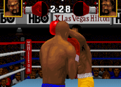 Boxing Legends of the Ring (Europe)