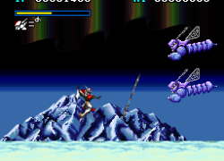 Uchuu no Kishi Tekkaman Blade (Japan) (Beta)