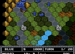Daisenryaku Expert (Japan)