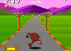 Taz-Mania (USA)