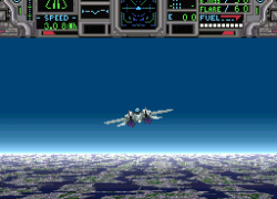 Super Air Diver (Japan)
