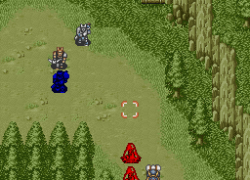 Feda - The Emblem of Justice (Japan)