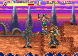 Pirates of Dark Water, The (Europe)