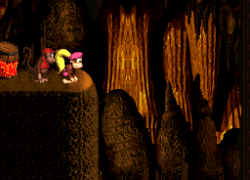 Dixie Kong Country
