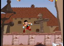 Pinocchio (Europe)