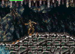 Indiana Jones' Greatest Adventures (Japan)
