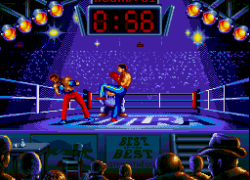 Best of the Best - Championship Karate (Europe) (Beta)