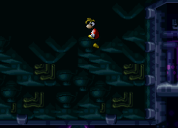 Rayman (SNES prototype)