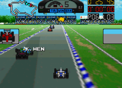 Super F1 Circus 3 (Japan)