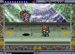 Great Battle II, The - Last Fighter Twin (English v1.20)