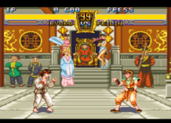 Fighter's History (USA) (Rev A)