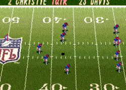 Tecmo Super Bowl II - Special Edition (Japan)