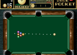 Side Pocket (Europe)