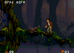 Pitfall - The Mayan Adventure (USA) (Beta)