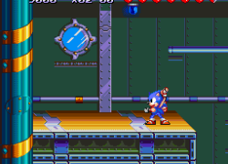 Sonic the Hedgehog 2 (hack)
