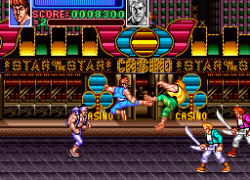 Super Double Dragon (USA)