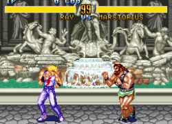 Fighter's History (Japan)