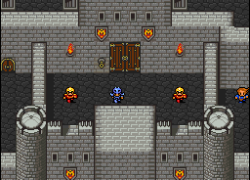 Final Fantasy IV - Easy Type (Japan)
